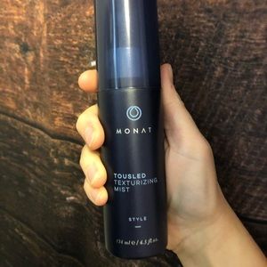New Monat Styling Product- Tousled Texture Mist